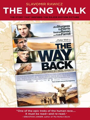 cover image of Long Walk